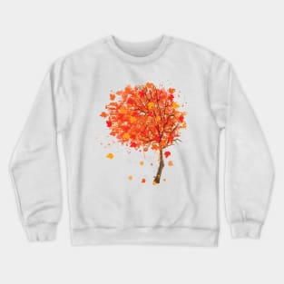 Warm autumn Crewneck Sweatshirt